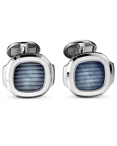 patek philippe ellipse cufflinks|patek philippe nautilus cufflinks.